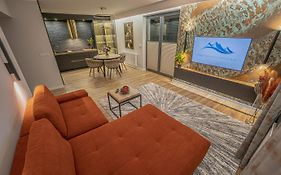 Apartament w Cieplicach Luxury
